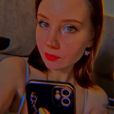 Фотография девушки Алина, 27 лет из г. Красноярск