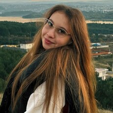 Фотография девушки Лина, 19 лет из г. Симферополь