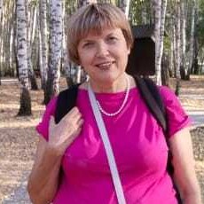 Фотография девушки Лилия, 64 года из г. Белгород