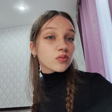 Фотография девушки Алина, 18 лет из г. Киреевск