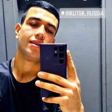 Фотография мужчины Ogash, 20 лет из г. Китаб