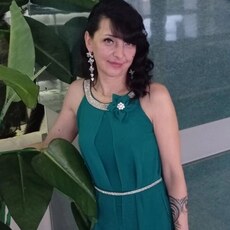 Фотография девушки Анжела, 54 года из г. Мозырь