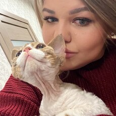 Фотография девушки Анастасия, 32 года из г. Свердловский