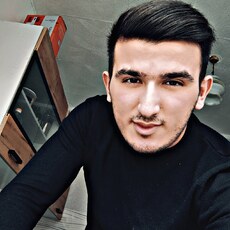 Фотография мужчины Руфат Гулиев, 25 лет из г. Березники