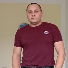 Фотография мужчины Павел, 40 лет из г. Зельва