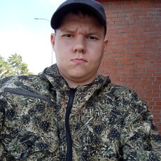 Фотография мужчины Сергей, 23 года из г. Крапивинский