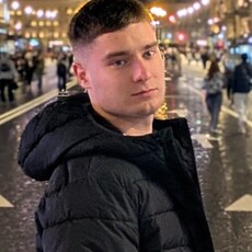 Фотография мужчины Илья, 20 лет из г. Санкт-Петербург