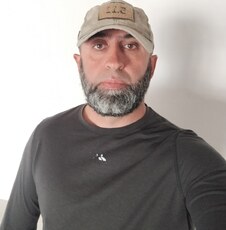 Фотография мужчины Азамат, 39 лет из г. Баксан