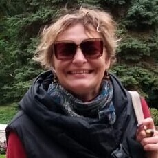 Фотография девушки Галина, 48 лет из г. Ялта