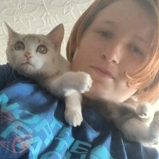 Фотография девушки Эвелина, 25 лет из г. Минусинск