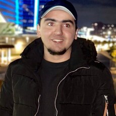 Фотография мужчины Aziz, 22 года из г. Санкт-Петербург