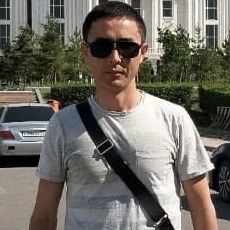 Фотография мужчины Жан, 40 лет из г. Астана