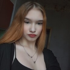 Фотография девушки Алина, 19 лет из г. Владимир