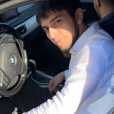 Фотография мужчины Махмуд, 22 года из г. Махачкала