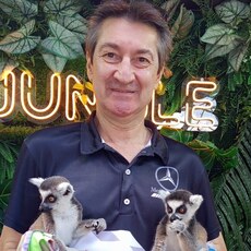 Фотография мужчины Вадим, 61 год из г. Сочи