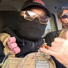 Фотография мужчины Александр, 35 лет из г. Геническ