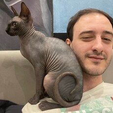 Фотография мужчины Сережа, 26 лет из г. Железнодорожный