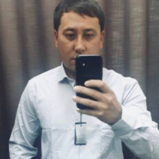 Фотография мужчины Азамат, 39 лет из г. Бишкек