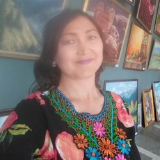 Фотография девушки Алмагуль, 48 лет из г. Астана