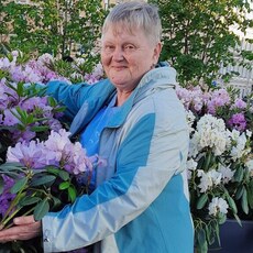 Фотография девушки Аня, 60 лет из г. Саратов