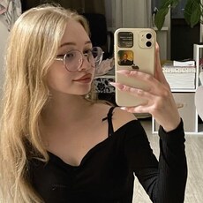 Фотография девушки Ангелина, 18 лет из г. Люберцы