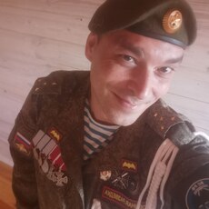 Фотография мужчины Зима, 41 год из г. Краснознаменск