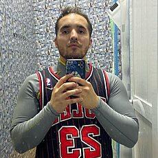 Фотография мужчины Джон, 27 лет из г. Ташкент