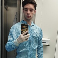 Фотография мужчины Аэ, 28 лет из г. Чашники