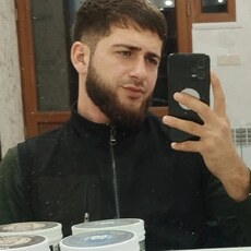 Фотография мужчины Axmed, 24 года из г. Махачкала