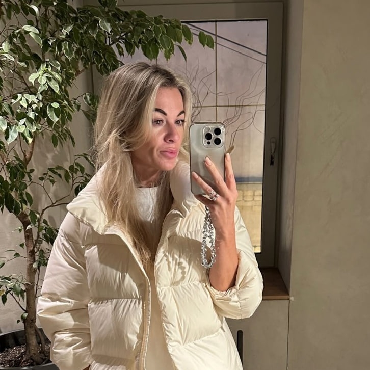 Фотография девушки Ольга, 38 лет из г. Дзержинск