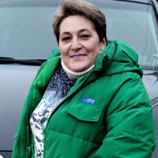 Фотография девушки Галинка, 58 лет из г. Устюжна