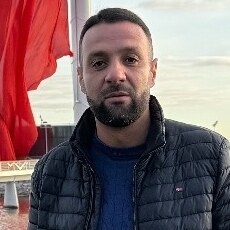 Фотография мужчины Оганнес, 41 год из г. Санкт-Петербург