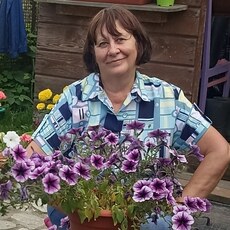 Фотография девушки Марина, 63 года из г. Новосибирск