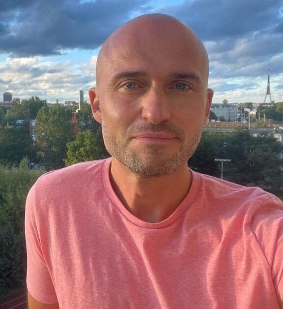 Владислав, 45 лет