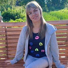 Фотография девушки Алена, 40 лет из г. Березовский (Кемеровская Обл)