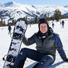 Фотография мужчины Anton, 43 года из г. Коркино