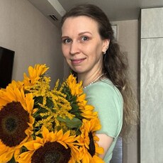 Фотография девушки Даша, 34 года из г. Рославль