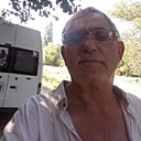 Казбек, 63 года