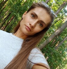 Фотография девушки Вероника, 30 лет из г. Гродно