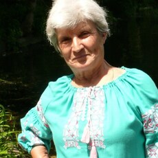 Фотография девушки Валентина, 67 лет из г. Умань
