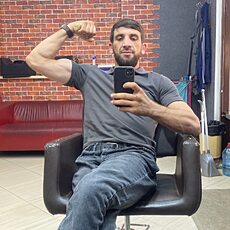 Фотография мужчины Мурад, 31 год из г. Махачкала