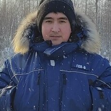 Фотография мужчины Манз, 27 лет из г. Заводоуковск