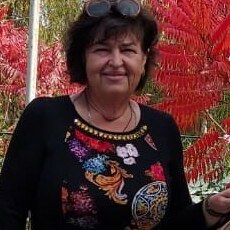 Фотография девушки Инна, 58 лет из г. Славянск-на-Кубани