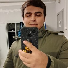 Фотография мужчины Лёха, 18 лет из г. Ольховка