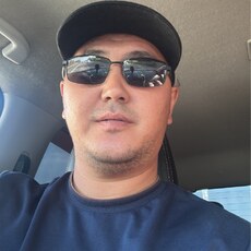 Фотография мужчины Абай, 37 лет из г. Уральск