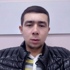 Фотография мужчины Файзуллох, 28 лет из г. Байкальск