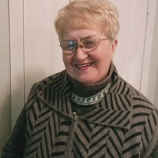 Фотография девушки Вероника, 63 года из г. Луга