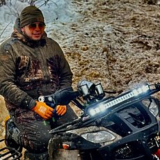 Фотография мужчины Дмитрий, 33 года из г. Магадан