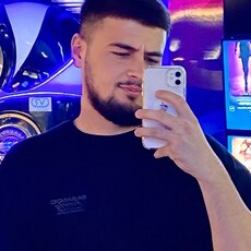 Фотография мужчины Магомед, 21 год из г. Павлодар