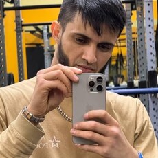 Фотография мужчины Руслан, 27 лет из г. Обнинск